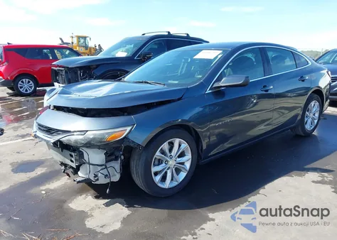 2019 Chevrolet Malibu Lt z USA, uszkodzony, nr VIN 1G1ZD5ST7KF162894